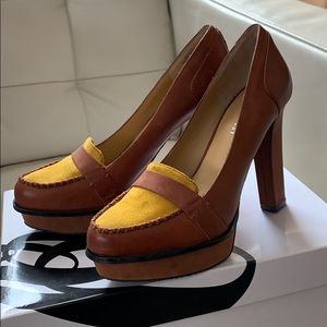 New Nine West heels us 6.5